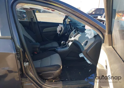 2014 Chevrolet Cruze Ls Auto z USA, uszkodzony, nr VIN 1G1PA5SH2E7235065